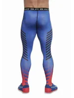 Pánské legíny Quantum - Bas Bleu Pánské legíny Quantum - Bas Bleu