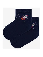 TENKÉ PONOŽKY BARVA 0-2 ROKY COOL 214.N59