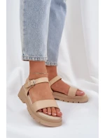 Sandály  model 210164 Step in style