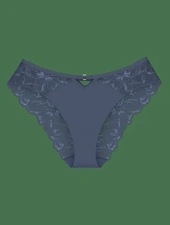 Wild Gardenia Florale Tai - Indigo Veil - TRIUMPH Indigo Veil - TRIUMPH