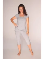 Dámské pyžamo Forex Puntíky 919 Dámské pyžamo Forex Puntíky 919