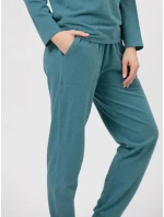 Tepláky Key Hot Touch LHE 729 1 S-XL