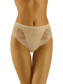 Dámské kalhotky eco-ZO beige - WOLBAR