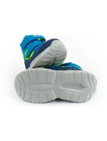 Boty Skechers led Jr 401507N/NVLM