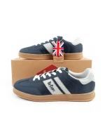 Lee Cooper pánské tenisky módní pohodlné odolné tmavě modré