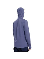 Pánská termální mikina 4F M100 denim 4FWAW25UBRUM100 32S pánské