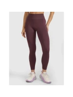 Dámské bezešvé tréninkové legíny 4F 4FWAW25TFTIF359-81S dámské
