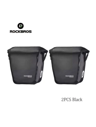 Boční vak na boty Rockbros AS-003-1BK