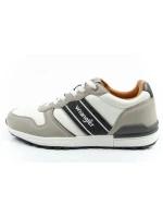 Wrangler sportovní boty pánské tenisky Wylie módní pohodlné světle šedé
