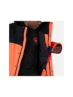 Pánská lyžařská bunda ROSSIGNOL Hero Velika Insulated Jkt, červená Pánská lyžařská bunda ROSSIGNOL Hero Velika Insulated Jkt, červená