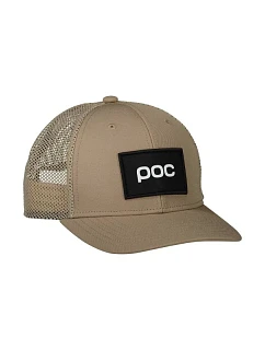 Kšiltovka POC Trucker Cap, béžová