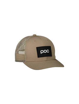 Kšiltovka POC Trucker Cap, béžová