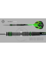 Ocelové čepele Veridian 90% HS-TNK-000013339 Ocelové čepele Veridian 90% HS-TNK-000013339