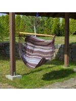 Houpací síť, brazilské závěsné křeslo Royokamp 1021058 Houpací síť, brazilské závěsné křeslo Royokamp 1021058