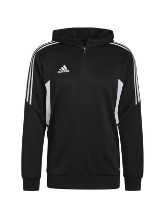 Adidas Condivo 22 Track Hoodie M HD7006 pánské