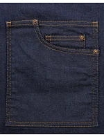 Premier PR 135 Denim zástěra do pasu krátká "Division" 39.0135 black/tan Premier PR 135 Denim zástěra do pasu krátká "Division" 39.0135 black/tan