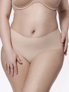 Julimex Slim celodenní kalhotky barva:přírodní