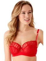 Gossard 19705 barva:červená fiesta Gossard 19705 barva:červená fiesta