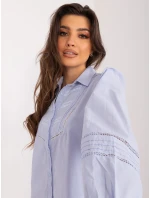 Košile BP KS 1146.60 světle modrá Košile BP KS 1146.60 světle modrá