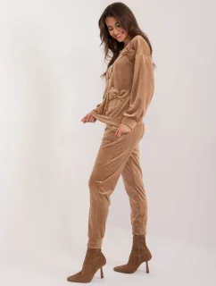 Sada DHJ KMPL 8850.68 tmavě lila