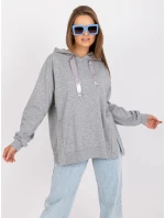 Mikina EM BL 402.15P šedá Mikina EM BL 402.15P šedá