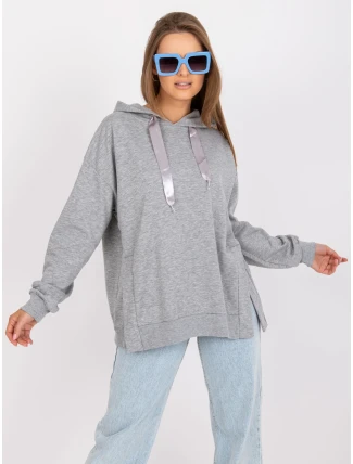 Mikina EM BL 402.15P šedá Mikina EM BL 402.15P šedá