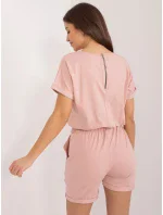 Oblek RV KO 7915.66 světle růžová Oblek RV KO 7915.66 světle růžová