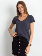 Tričko RV TS 4837.30P grafit