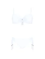 Dvoudílné plavky Monako 3 - S730N6-19 - Self Dvoudílné plavky Monako 3 - S730N6-19 - Self