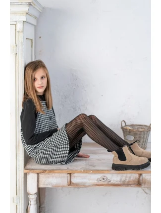 DĚTSKÉ PEPLITE PUNČOCHÁČE CHICCA JUNIOR DR2502 DĚTSKÉ PEPLITE PUNČOCHÁČE CHICCA JUNIOR DR2502