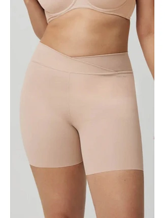 DÁMSKÉ BERMUDY CULOTTE PROTI ODÍRÁNÍ 19343