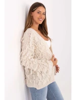 Svetr na zapínání  model 217058 Rue Paris