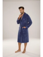 De Lafense 868 Noble M-2XL pánský župan