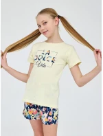 Pyžamo Cornette Young Girl 788/114 Dolce Vita kr/r 134-164