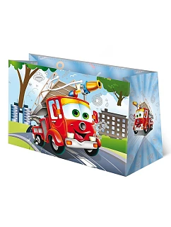 Paw T-18 Set 8 Boy A'5 Bag