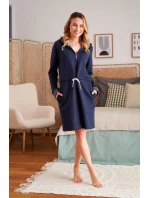 Dámský župan 5241 blue - Doctornap Dámský župan 5241 blue - Doctornap