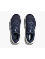 Pánské běžecké boty HOKA Clifton 10 Navy/White (1162030-NWT)