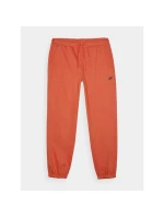 Pánské tepláky typu jogger 4F 4FWMM00TTROM1140-62S