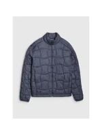 Pánská trekingová bunda 4F 4FWSS25TDJAM527-22S s výplní Primaloft Silver