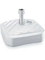 ZÁKLADNA DEŠTNÍKU BÍLÁ ZÁKLADNA DEŠTNÍKU SLUNEČNÍK