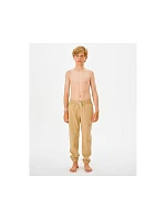 Kalhoty RIP CURL Epic Jogger Boy, zelené Kalhoty RIP CURL Epic Jogger Boy, zelené