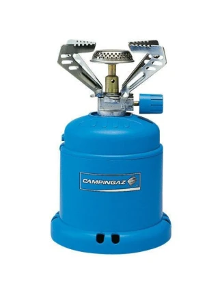 CAMPINGAZ CAMPING 206 S PLYNOVÝ HOŘÁK NA ZÁKLADNĚ