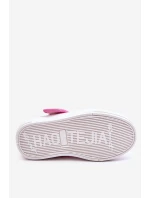 Dětské balerínky v květech růžove Noah