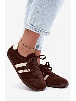 Dámské barefoot hnědé boty Kessy Dámské barefoot hnědé boty Kessy