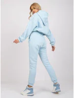 Sada EM KMPL 447.31 světle modrá