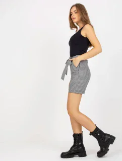 LK SN Šortky 506942.58P černobílý