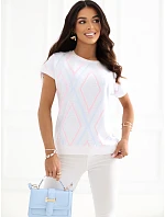 Halenka RV BZ A1265.02 světle modrá