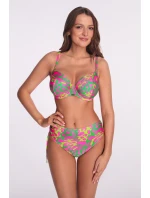 PLAVKOVÁ PODPRSENKA SK 246 NEON SAFARI PLAVKOVÁ PODPRSENKA SK 246 NEON SAFARI