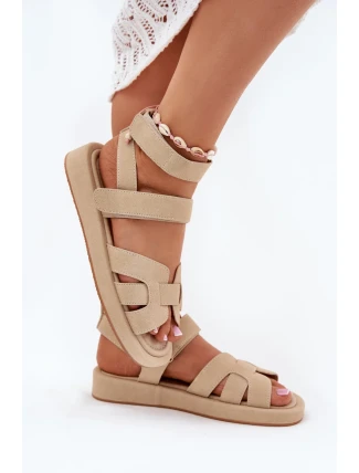 Sandály  model 214750 Step in style