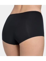Dámské kalhotky Feel Sensational Short 02 - BLACK - černé 0004 - SLOGGI